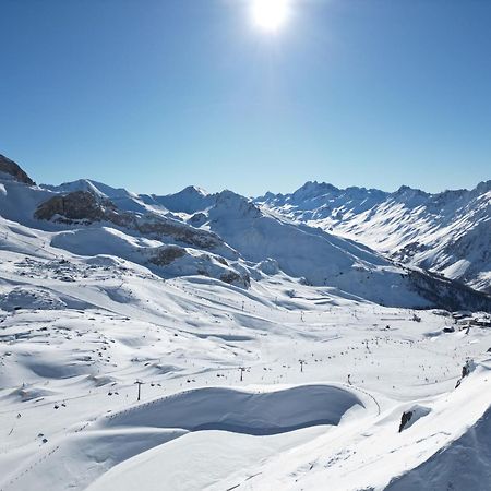 Bed and Breakfast Petit Madlein Ischgl Exterior foto