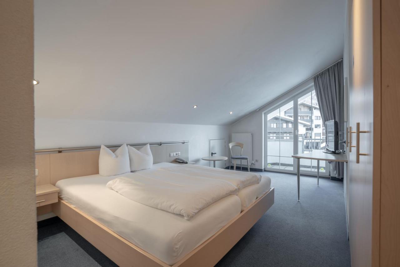 Bed and Breakfast Petit Madlein Ischgl Exterior foto