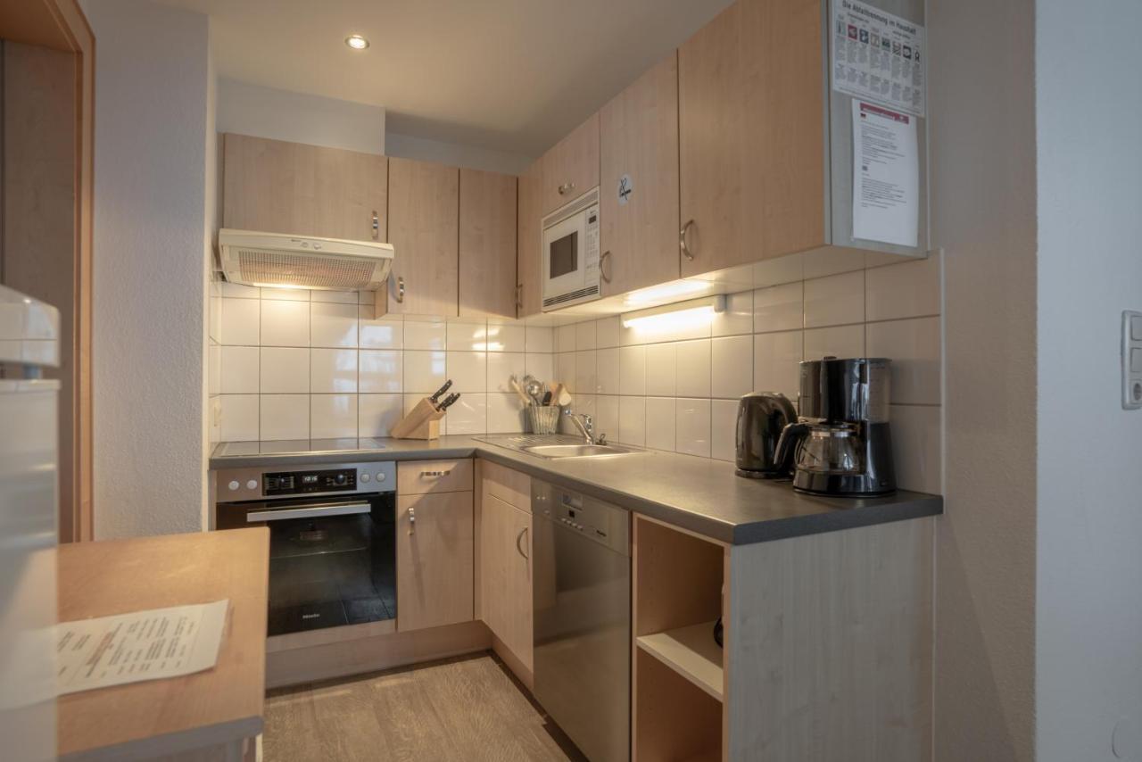 Bed and Breakfast Petit Madlein Ischgl Exterior foto