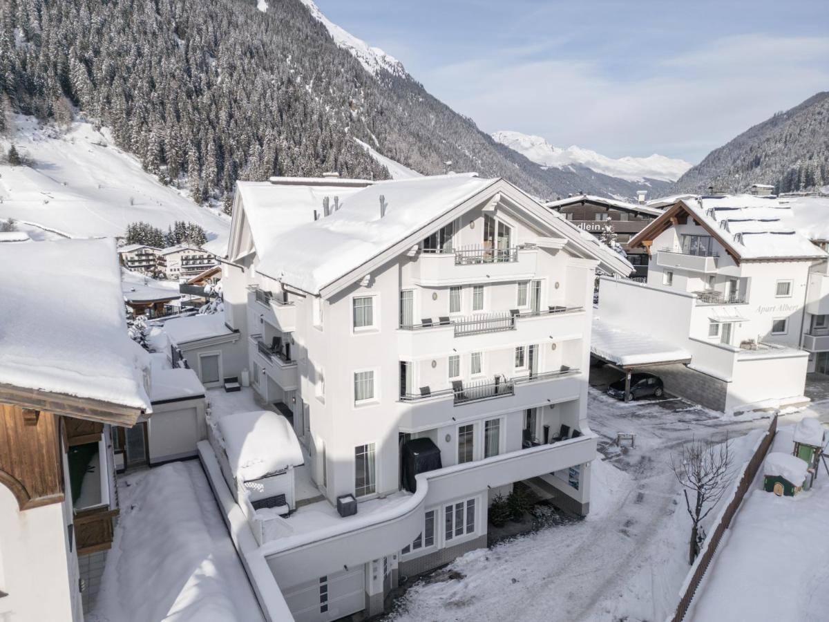 Bed and Breakfast Petit Madlein Ischgl Exterior foto