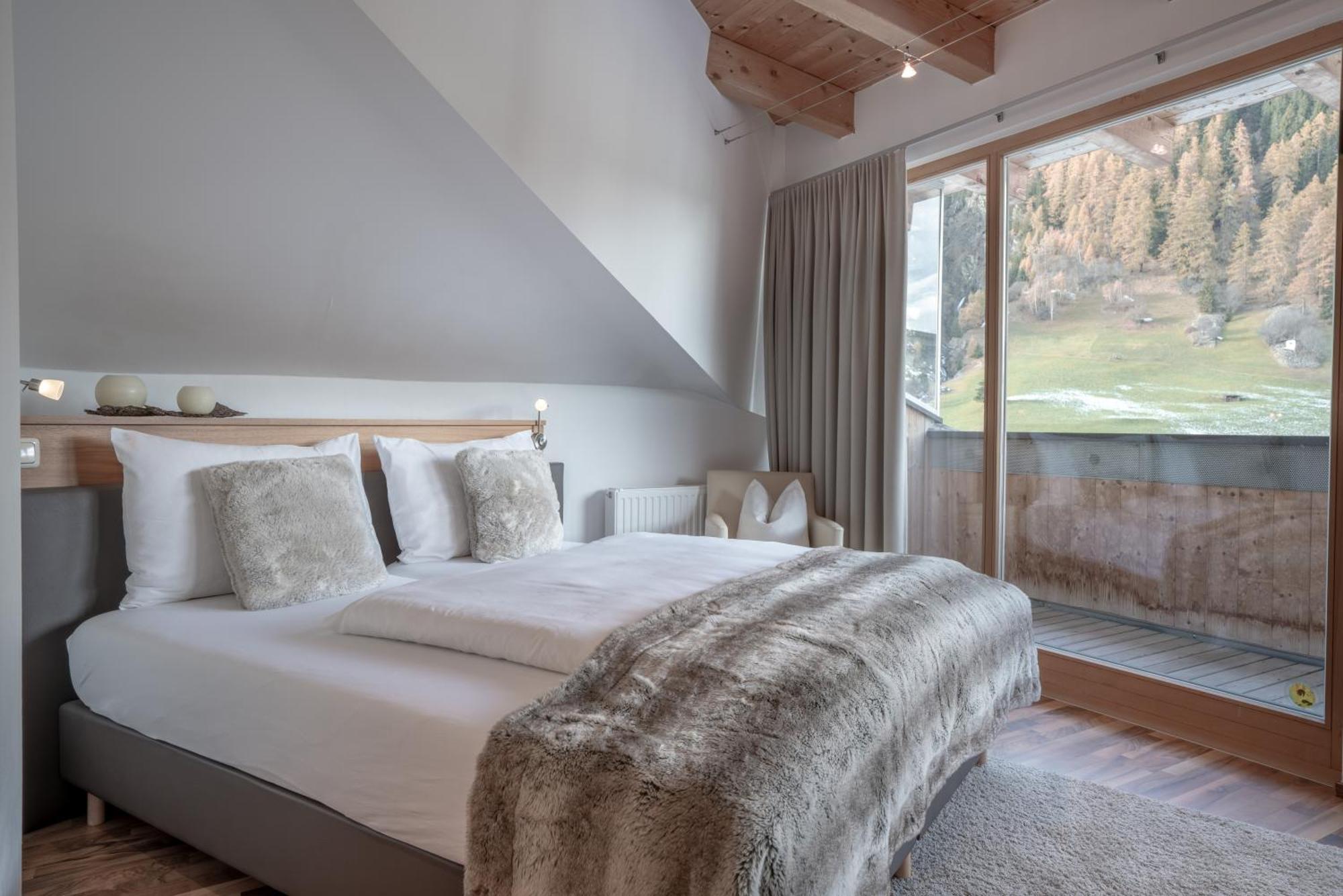 Bed and Breakfast Petit Madlein Ischgl Exterior foto