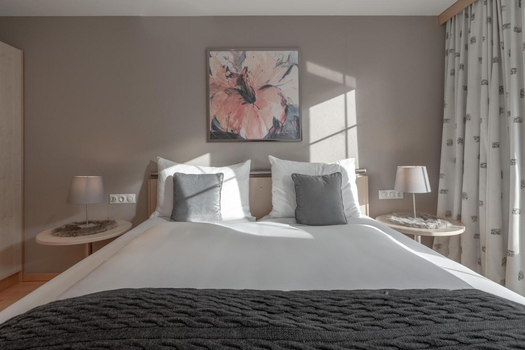 Bed and Breakfast Petit Madlein Ischgl Exterior foto