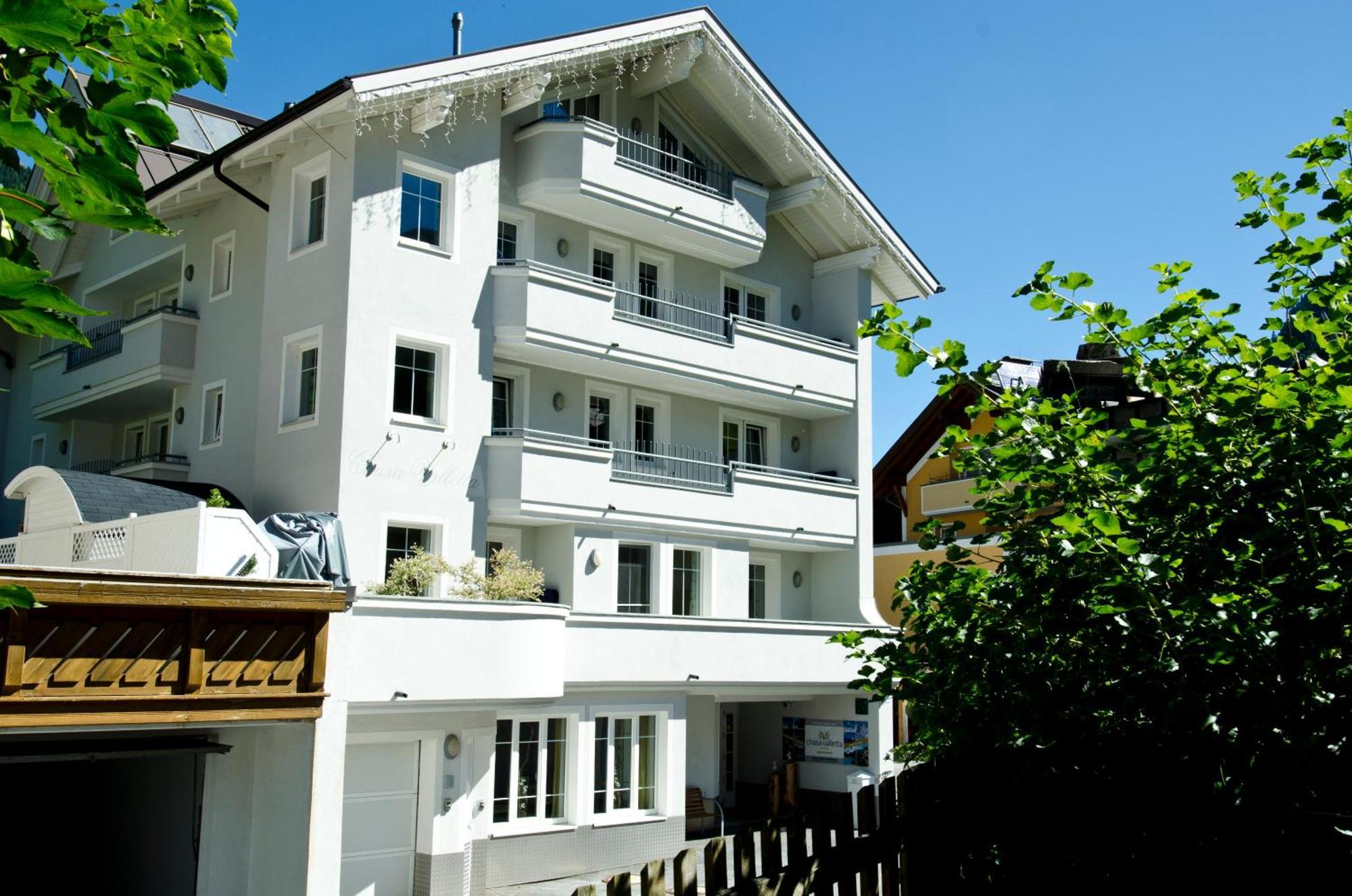Bed and Breakfast Petit Madlein Ischgl Exterior foto