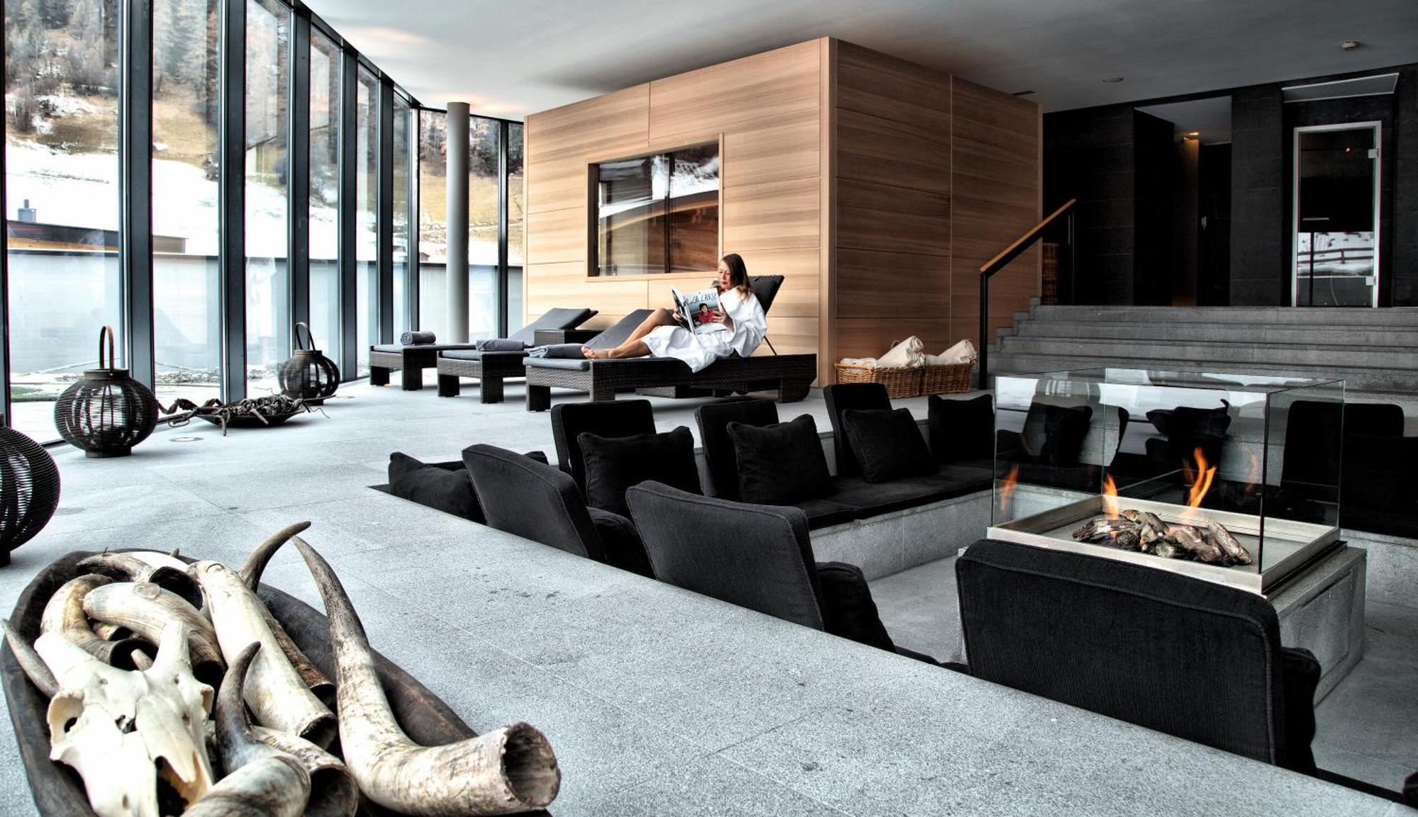 Bed and Breakfast Petit Madlein Ischgl Exterior foto