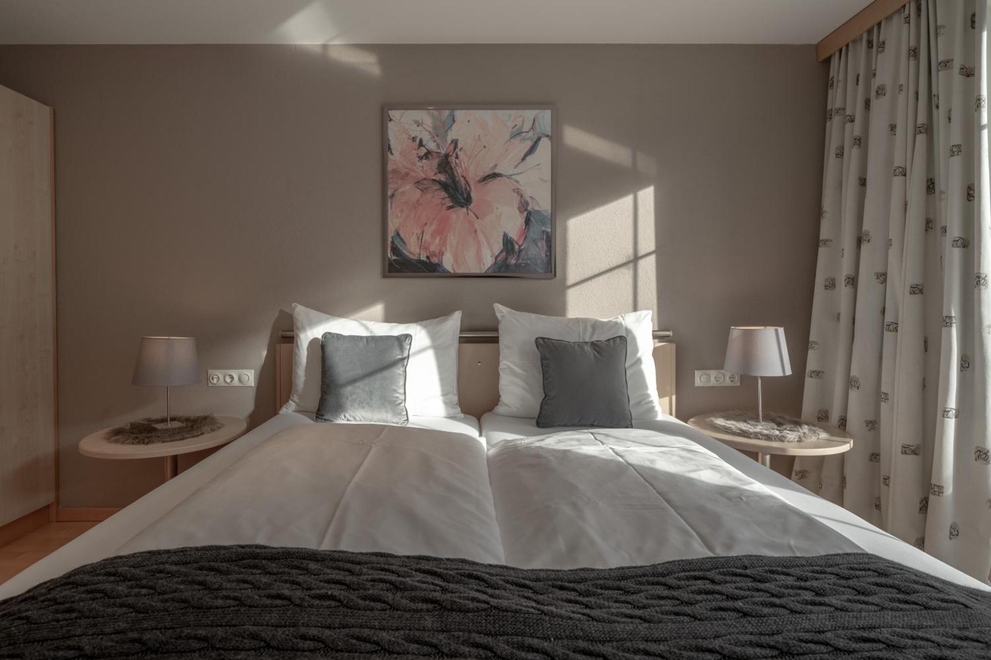Bed and Breakfast Petit Madlein Ischgl Exterior foto