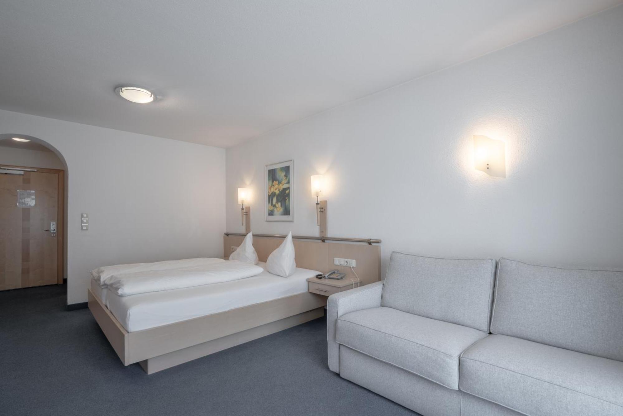 Bed and Breakfast Petit Madlein Ischgl Exterior foto
