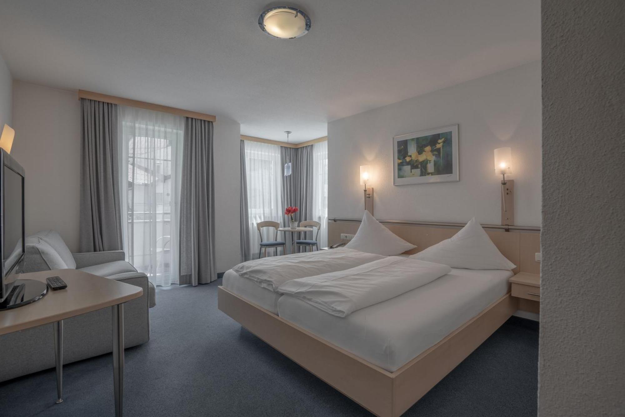 Bed and Breakfast Petit Madlein Ischgl Exterior foto