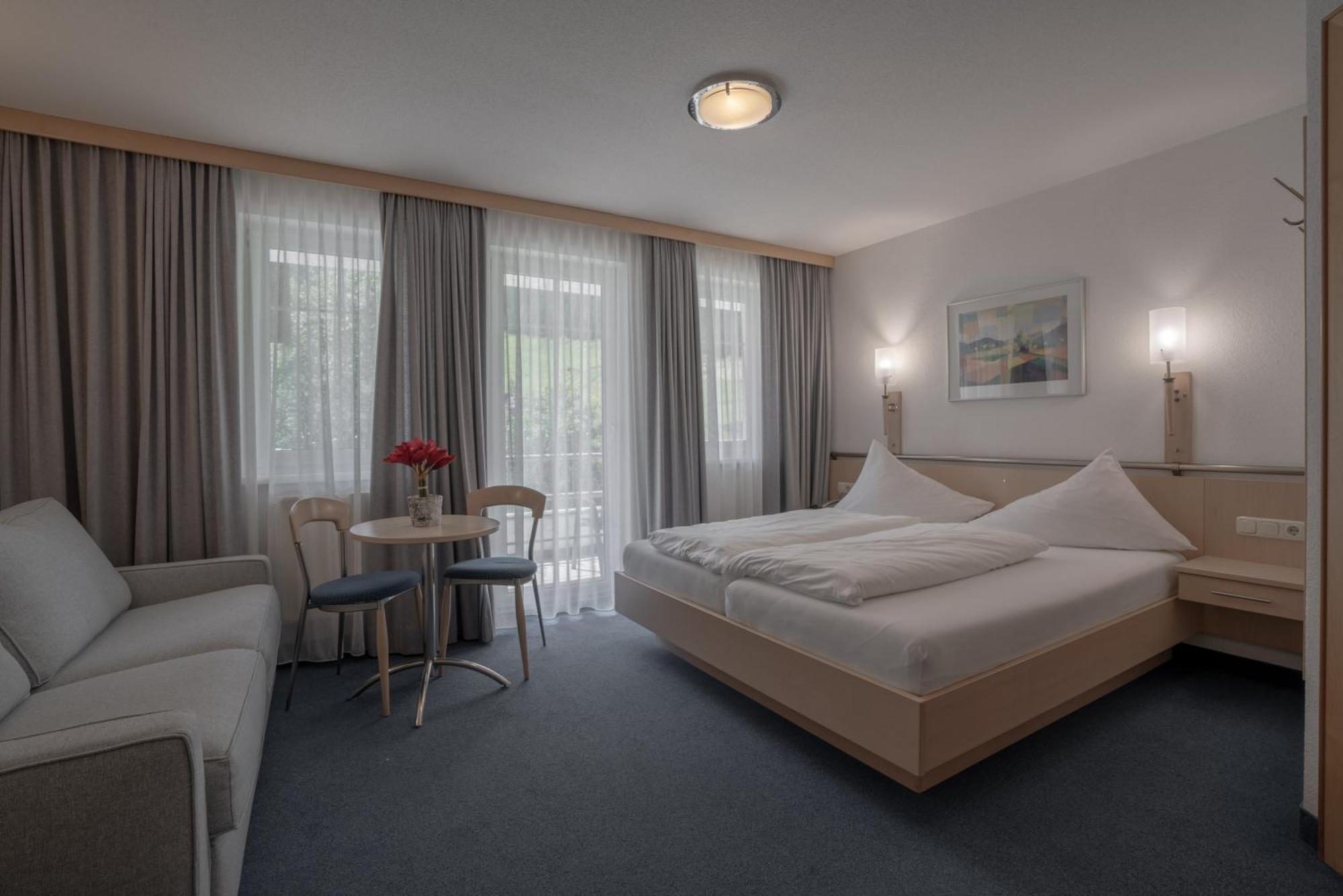 Bed and Breakfast Petit Madlein Ischgl Exterior foto