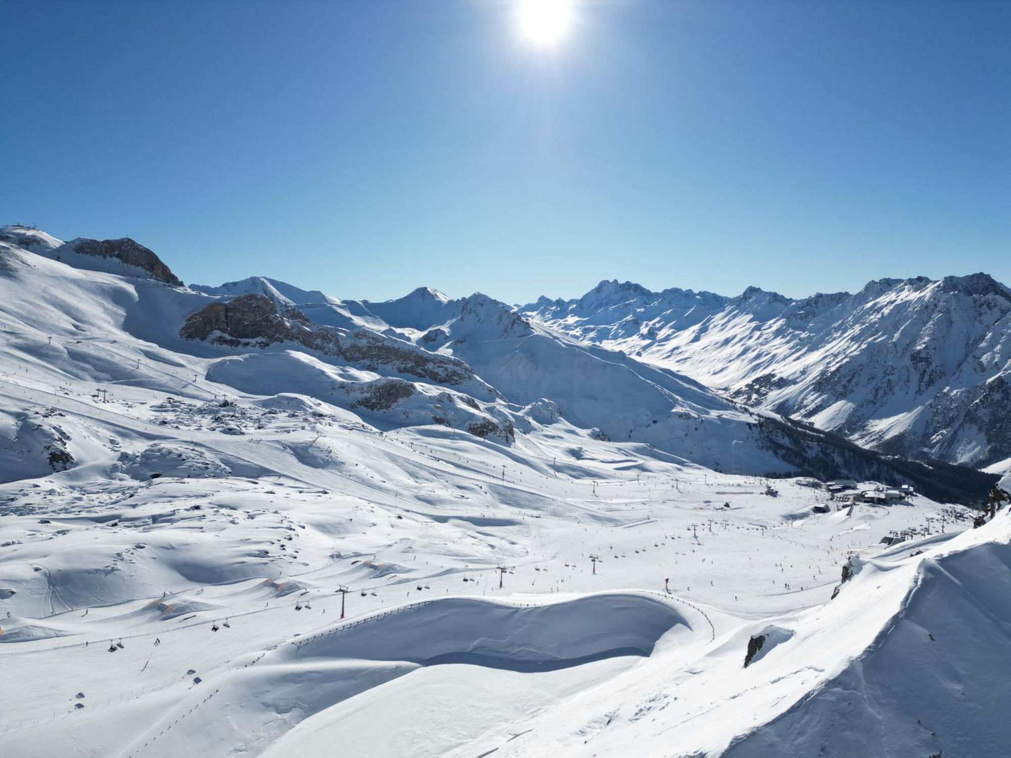 Bed and Breakfast Petit Madlein Ischgl Exterior foto