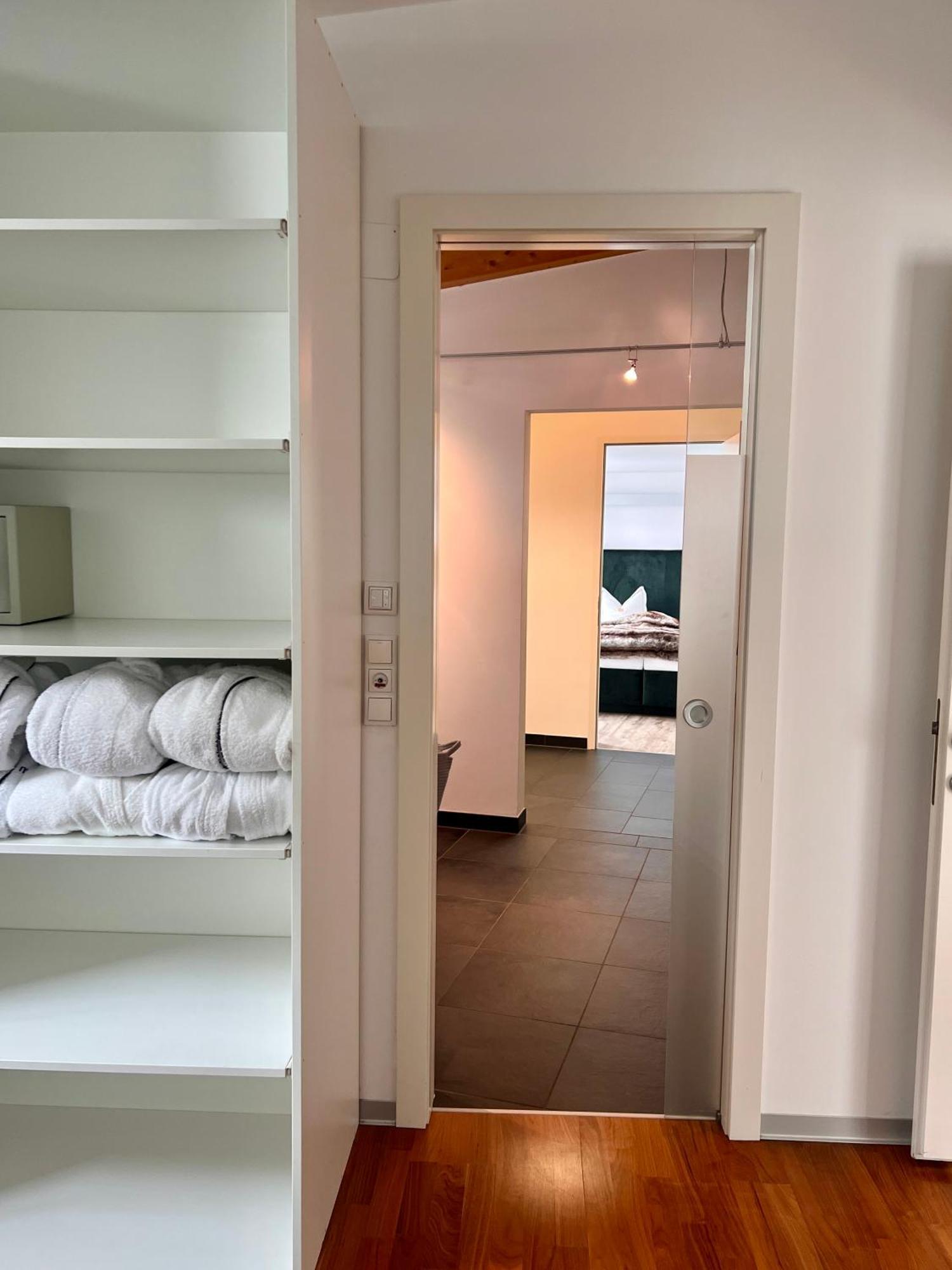 Bed and Breakfast Petit Madlein Ischgl Exterior foto