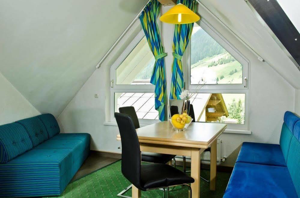 Bed and Breakfast Petit Madlein Ischgl Exterior foto
