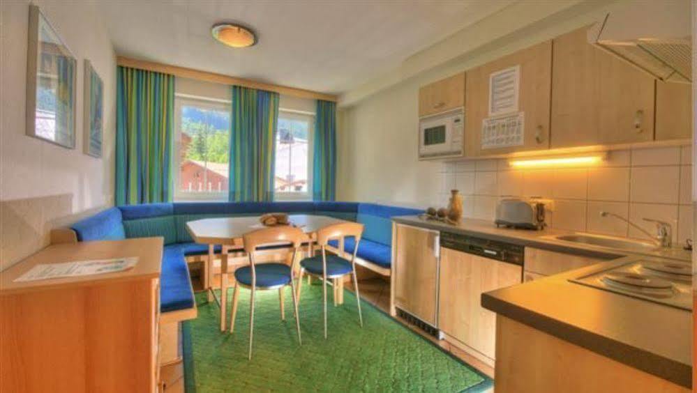 Bed and Breakfast Petit Madlein Ischgl Exterior foto